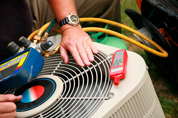 Best Emergency HVAC repair  in River Bend, NC
